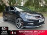 USED 2016 16 VOLKSWAGEN POLO 1.8 GTI 5d 189 BHP 3 SERVICES, REAR DISCS AND PADS, BRAKE FLUID CHANGE AND THERMOSTAT HOUSING, WATER PUMP - COMMON FAILURE.