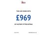 USED 2016 16 VOLKSWAGEN POLO 1.8 GTI 5d 189 BHP 3 SERVICES, REAR DISCS AND PADS, BRAKE FLUID CHANGE AND THERMOSTAT HOUSING, WATER PUMP - COMMON FAILURE.