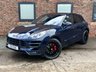 USED 2017 C PORSCHE MACAN 3.6 TURBO PDK 5d 400 BHP 