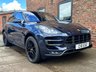 USED 2017 C PORSCHE MACAN 3.6 TURBO PDK 5d 400 BHP 