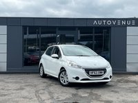 USED 2013 63 PEUGEOT 208 1.2 ACCESS PLUS 5d 82 BHP BLUETOOTH CALLS + CRUISE CONTROL WITH SPEED LIMITER + AIR CONDITIONING