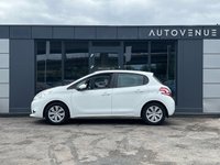 USED 2013 63 PEUGEOT 208 1.2 ACCESS PLUS 5d 82 BHP BLUETOOTH CALLS + CRUISE CONTROL WITH SPEED LIMITER + AIR CONDITIONING