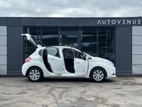 USED 2013 63 PEUGEOT 208 1.2 ACCESS PLUS 5d 82 BHP BLUETOOTH CALLS + CRUISE CONTROL WITH SPEED LIMITER + AIR CONDITIONING