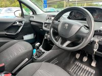 USED 2013 63 PEUGEOT 208 1.2 ACCESS PLUS 5d 82 BHP BLUETOOTH CALLS + CRUISE CONTROL WITH SPEED LIMITER + AIR CONDITIONING