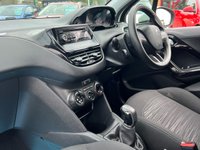 USED 2013 63 PEUGEOT 208 1.2 ACCESS PLUS 5d 82 BHP BLUETOOTH CALLS + CRUISE CONTROL WITH SPEED LIMITER + AIR CONDITIONING