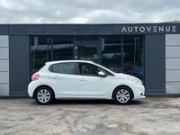 USED 2013 63 PEUGEOT 208 1.2 ACCESS PLUS 5d 82 BHP BLUETOOTH CALLS + CRUISE CONTROL WITH SPEED LIMITER + AIR CONDITIONING