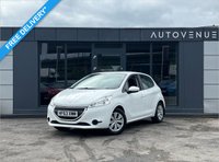 USED 2013 63 PEUGEOT 208 1.2 ACCESS PLUS 5d 82 BHP BLUETOOTH CALLS + CRUISE CONTROL WITH SPEED LIMITER + AIR CONDITIONING