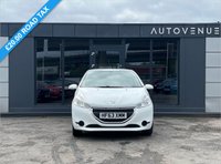 USED 2013 63 PEUGEOT 208 1.2 ACCESS PLUS 5d 82 BHP BLUETOOTH CALLS + CRUISE CONTROL WITH SPEED LIMITER + AIR CONDITIONING