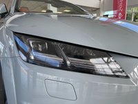 USED 2019 19 AUDI TT 2.0 TFSI QUATTRO 20 YEARS 2d 242 BHP ONLY 999 MADE! STUNNING COLOUR!