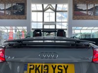 USED 2019 19 AUDI TT 2.0 TFSI QUATTRO 20 YEARS 2d 242 BHP ONLY 999 MADE! STUNNING COLOUR!