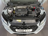 USED 2019 19 AUDI TT 2.0 TFSI QUATTRO 20 YEARS 2d 242 BHP ONLY 999 MADE! STUNNING COLOUR!