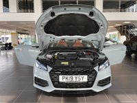 USED 2019 19 AUDI TT 2.0 TFSI QUATTRO 20 YEARS 2d 242 BHP ONLY 999 MADE! STUNNING COLOUR!