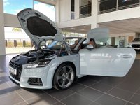 USED 2019 19 AUDI TT 2.0 TFSI QUATTRO 20 YEARS 2d 242 BHP ONLY 999 MADE! STUNNING COLOUR!