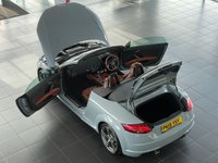 USED 2019 19 AUDI TT 2.0 TFSI QUATTRO 20 YEARS 2d 242 BHP ONLY 999 MADE! STUNNING COLOUR!