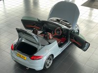 USED 2019 19 AUDI TT 2.0 TFSI QUATTRO 20 YEARS 2d 242 BHP ONLY 999 MADE! STUNNING COLOUR!