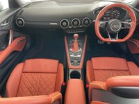 USED 2019 19 AUDI TT 2.0 TFSI QUATTRO 20 YEARS 2d 242 BHP ONLY 999 MADE! STUNNING COLOUR!