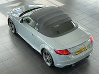 USED 2019 19 AUDI TT 2.0 TFSI QUATTRO 20 YEARS 2d 242 BHP ONLY 999 MADE! STUNNING COLOUR!