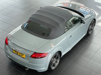 USED 2019 19 AUDI TT 2.0 TFSI QUATTRO 20 YEARS 2d 242 BHP ONLY 999 MADE! STUNNING COLOUR!