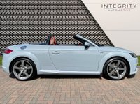 USED 2019 19 AUDI TT 2.0 TFSI QUATTRO 20 YEARS 2d 242 BHP ONLY 999 MADE! STUNNING COLOUR!