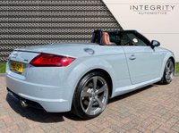 USED 2019 19 AUDI TT 2.0 TFSI QUATTRO 20 YEARS 2d 242 BHP ONLY 999 MADE! STUNNING COLOUR!