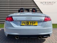 USED 2019 19 AUDI TT 2.0 TFSI QUATTRO 20 YEARS 2d 242 BHP ONLY 999 MADE! STUNNING COLOUR!