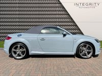 USED 2019 19 AUDI TT 2.0 TFSI QUATTRO 20 YEARS 2d 242 BHP ONLY 999 MADE! STUNNING COLOUR!