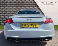 USED 2019 19 AUDI TT 2.0 TFSI QUATTRO 20 YEARS 2d 242 BHP ONLY 999 MADE! STUNNING COLOUR!
