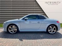 USED 2019 19 AUDI TT 2.0 TFSI QUATTRO 20 YEARS 2d 242 BHP ONLY 999 MADE! STUNNING COLOUR!