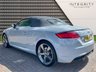 USED 2019 19 AUDI TT 2.0 TFSI QUATTRO 20 YEARS 2d 242 BHP ONLY 999 MADE! STUNNING COLOUR!