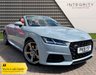 USED 2019 19 AUDI TT 2.0 TFSI QUATTRO 20 YEARS 2d 242 BHP ONLY 999 MADE! STUNNING COLOUR!