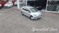 USED 2016 16 VOLKSWAGEN UP 1.0 MOVE UP 5d 59 BHP 