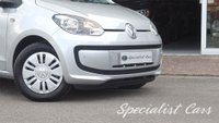 USED 2016 16 VOLKSWAGEN UP 1.0 MOVE UP 5d 59 BHP 