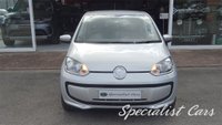 USED 2016 16 VOLKSWAGEN UP 1.0 MOVE UP 5d 59 BHP 