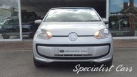 USED 2016 16 VOLKSWAGEN UP 1.0 MOVE UP 5d 59 BHP 