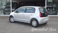 USED 2016 16 VOLKSWAGEN UP 1.0 MOVE UP 5d 59 BHP 