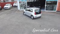 USED 2016 16 VOLKSWAGEN UP 1.0 MOVE UP 5d 59 BHP 