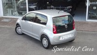 USED 2016 16 VOLKSWAGEN UP 1.0 MOVE UP 5d 59 BHP 
