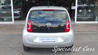 USED 2016 16 VOLKSWAGEN UP 1.0 MOVE UP 5d 59 BHP 