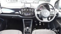 USED 2016 16 VOLKSWAGEN UP 1.0 MOVE UP 5d 59 BHP 