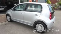 USED 2016 16 VOLKSWAGEN UP 1.0 MOVE UP 5d 59 BHP 
