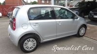 USED 2016 16 VOLKSWAGEN UP 1.0 MOVE UP 5d 59 BHP 