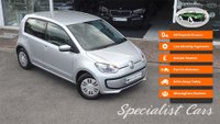 USED 2016 16 VOLKSWAGEN UP 1.0 MOVE UP 5d 59 BHP 