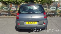 USED 2007 G RENAULT SCENIC 1.9 DYNAMIQUE DCI 5d 130 BHP 