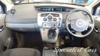 USED 2007 G RENAULT SCENIC 1.9 DYNAMIQUE DCI 5d 130 BHP 