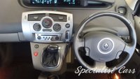 USED 2007 G RENAULT SCENIC 1.9 DYNAMIQUE DCI 5d 130 BHP 