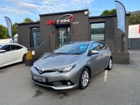 USED 2016 16 TOYOTA AURIS 1.6 D-4D ICON 5d 110 BHP GREAT SPEC,LOW RUNNING COSTS