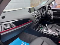 USED 2017 17 BMW 1 SERIES 1.5 116D SPORT 3d 114 BHP FULL SERVICE HISTORY | SAT NAV | BLUETOOTH | CRUISE CONTROL
