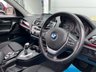 USED 2017 17 BMW 1 SERIES 1.5 116D SPORT 3d 114 BHP FULL SERVICE HISTORY | SAT NAV | BLUETOOTH | CRUISE CONTROL