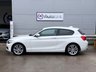 USED 2017 17 BMW 1 SERIES 1.5 116D SPORT 3d 114 BHP FULL SERVICE HISTORY | SAT NAV | BLUETOOTH | CRUISE CONTROL