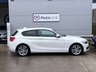 USED 2017 17 BMW 1 SERIES 1.5 116D SPORT 3d 114 BHP FULL SERVICE HISTORY | SAT NAV | BLUETOOTH | CRUISE CONTROL
